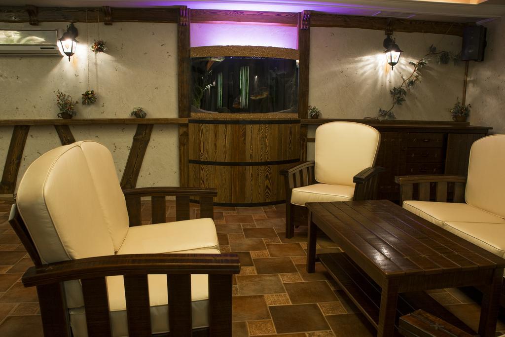 Gorny Ruchej Hotel Hora Exterior foto
