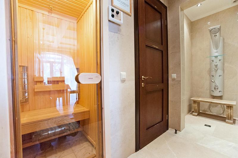 Gorny Ruchej Hotel Hora Cameră foto