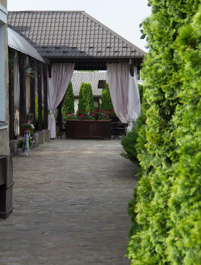Gorny Ruchej Hotel Hora Exterior foto