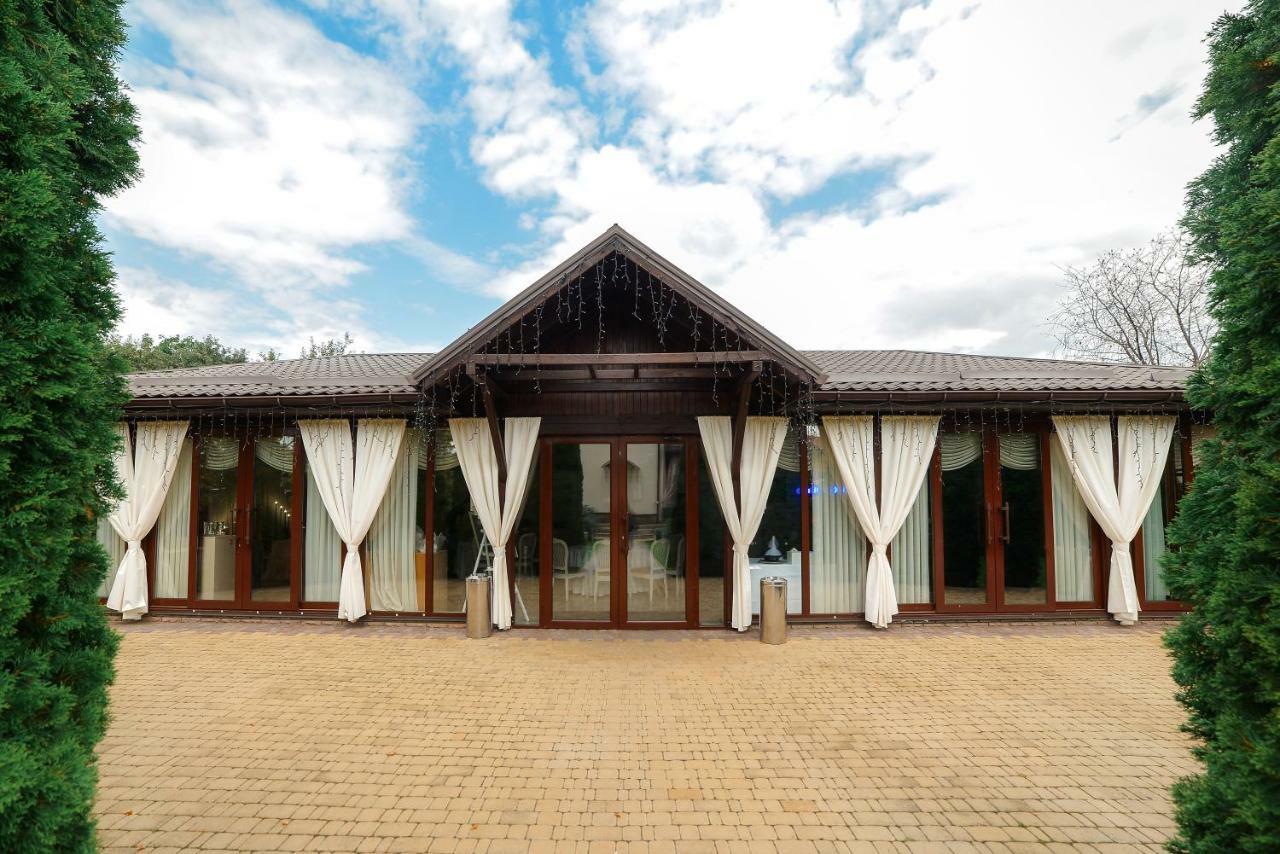 Gorny Ruchej Hotel Hora Exterior foto